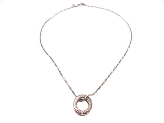 BVLGARI ブルガリ ジュエリー B-zero1 ビーゼロワン ネックレス