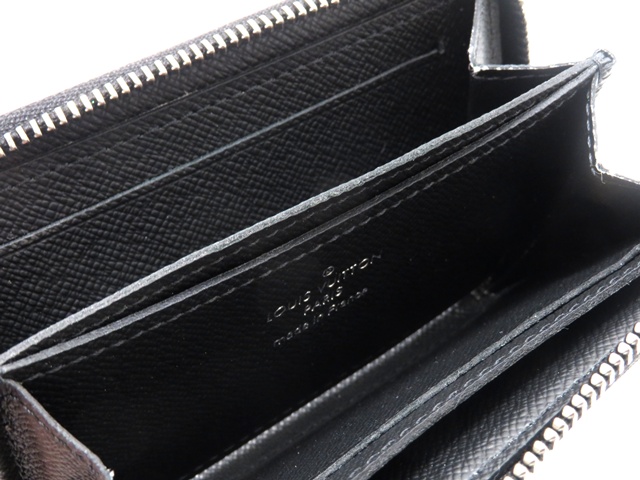 ルイヴィトン モノグラム エクリプス ジッピー コインパース ヴェル