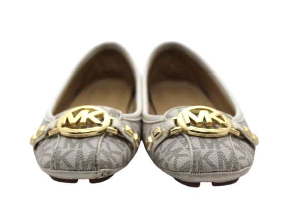 MICHAEL KORS マイケルコース 靴 MKシグネチャーFULTONモカシン