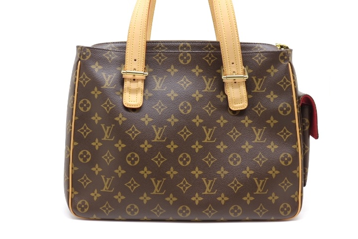 LOUIS VUITTON ルイヴィトン ミュルティプリ・シテ トートバッグ