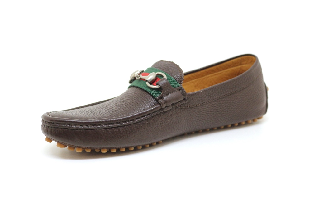 ★美品★GUCCI ホースビット　キングスネイク　ドライビングシューズ GUCCI - グッチ／GUCCI シューズ ドライビングシューズ 靴