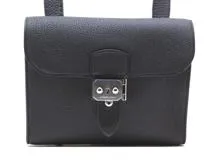 サックアペデッシュ　21 エルメス ショルダーバッグ サックアペデッシュ21 エルメス ショルダーバッグ