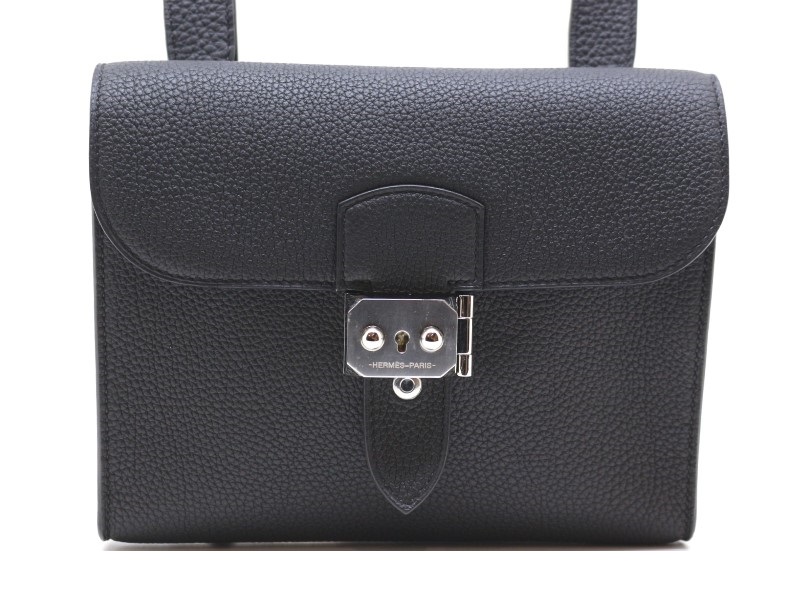 サックアペデッシュ　21 エルメス ショルダーバッグ HERMES エルメス サック・ア・デペッシュ21 ショルダーバッグ