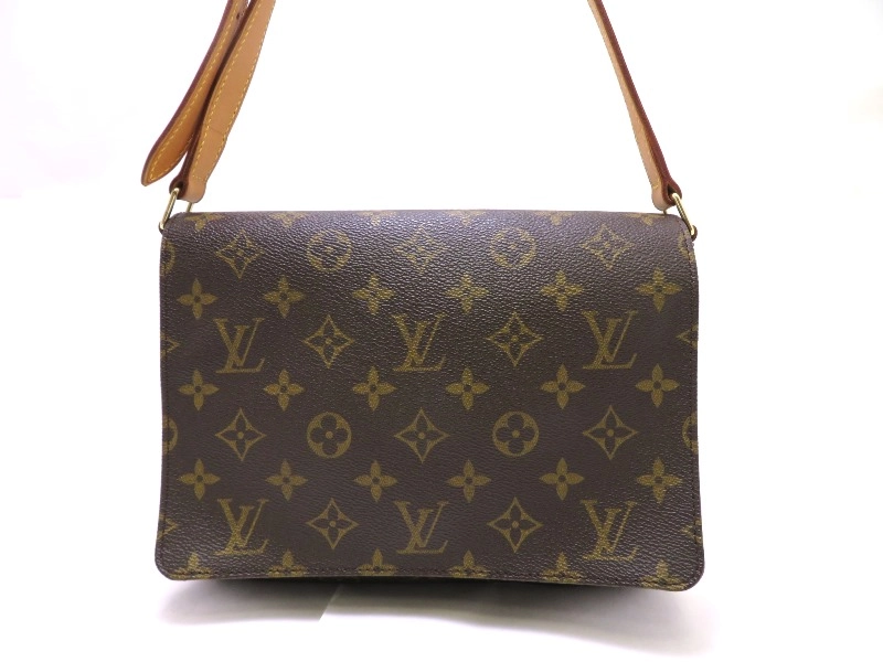 LOUIS VUITTON ルイ・ヴィトン ショルダーバッグ ミュゼット・タンゴ