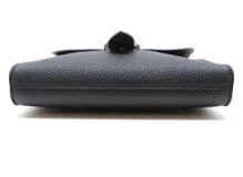 HERMES エルメス サック・ア・デペッシュ21 ショルダーバッグ ブラック