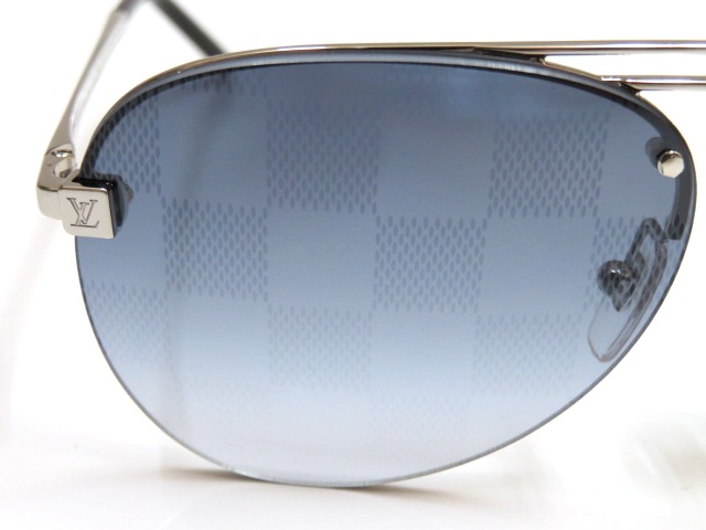 LOUIS VUITTON ルイヴィトン サングラス クロックワイズ