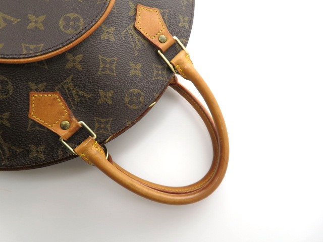 LOUIS VUITTON ルイ・ヴィトン エリプスMM ハンドバッグ モノグラム