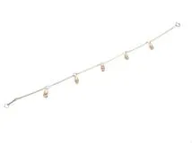 TIFFANY&CO ティファニー ジュエリー 5P ティアドロップ