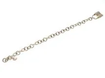 TIFFANY&CO ティファニー ジュエリー 1837 ロック ブレスレット TIFFANY&CO ティファニー ジュエリー 1837 ロック ブレスレット