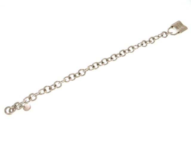 TIFFANY&CO ティファニー ジュエリー 1837 ロック ブレスレット TIFFANY&CO ティファニー ジュエリー 1837 ロック ブレスレット