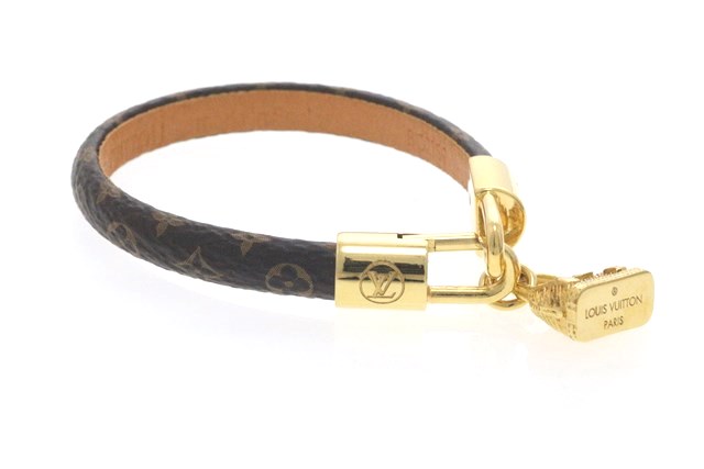 A75 ルイヴィトン モノグラム M6220 ブラスレ アルマ ブレスレット A75 ルイヴィトン モノグラム M6220 ブラスレ アルマ ブレスレット