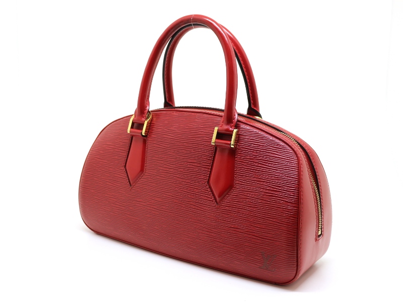 LOUIS VUITTON ルイ・ヴィトン ハンドバッグ ジャスミン エピ 