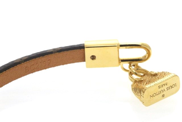 LOUIS VUITTON ブラスレ　アルマ LOUIS VUITTON ルイ・ヴィトン 小物 ブレスレット ブラスレ