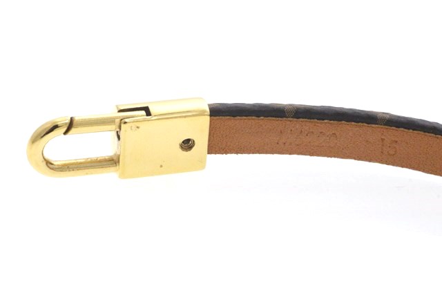 LOUIS VUITTON ルイ・ヴィトン 小物 ブレスレット ブラスレ・アルマ