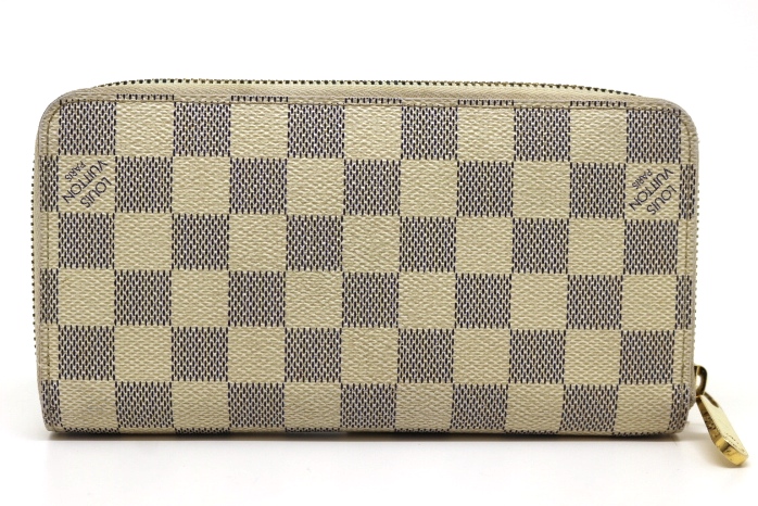 LOUIS VUITTON ルイ・ヴィトン サイフ・小物 ジッピー・ウォレット 長