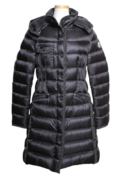 MONCLER モンクレール ダウンコート レディース2 ダークグレー