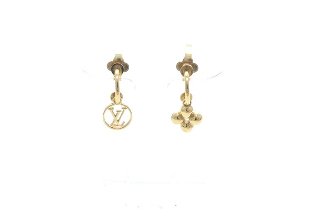 LOUIS VUITTON ルイヴィトン ジュエリー 貴金属 ピアス ブックル