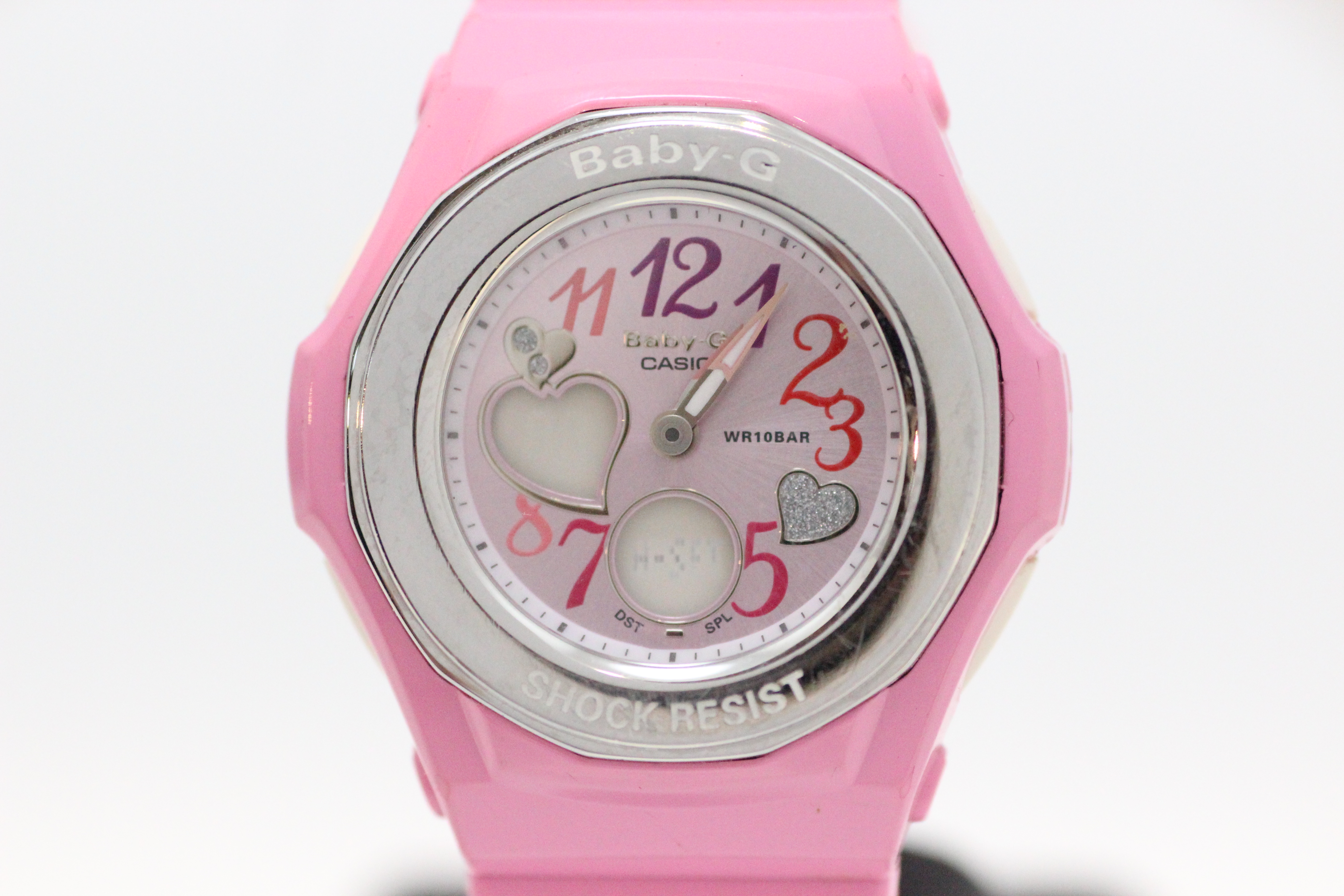 CASIO BGA-101 Baby-G - 時計