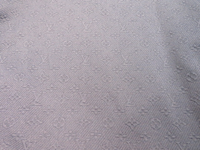 LOUIS VUITTON ルイヴィトン モノグラムジップスルートップ ブルゾン