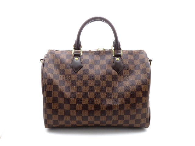 LOUIS VUITTON ルイヴィトン バッグ スピーディ・バンドリエール30 ダミエ N41367 2148103514265 【437】  の購入なら「質」の大黒屋（公式）