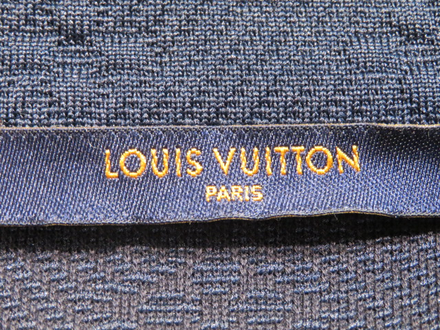LOUIS VUITTON ルイヴィトン モノグラムジップスルートップ