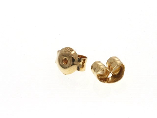 JEWELRY ノンブランド ジュエリー カメオ ピアス K18 イエローゴールド