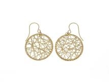 JEWELRY ノンブランド ピアス K18 イエローゴールド 2.3g【473】