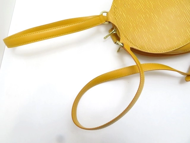 Louis Vuitton ルイ・ヴィトン マビヨン エピ タッシリイエロー M52239【431】2148103607783