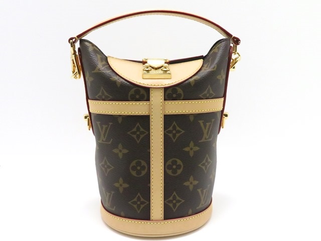 LOUIS VUITTON ルイヴィトン ショルダーバッグ 2WAYバッグ ダッフル