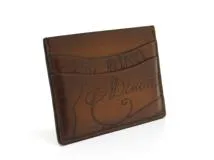 Berluti ベルルッティ BANBOU バンブー カリグラフィ カードケース Berluti ベルルッティ カードケース カリグラフィ バンブーネオ