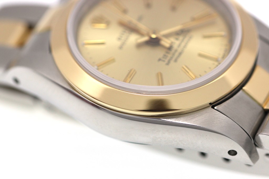 2024年9月正規OH済 E番 ROLEX ロレックス 腕時計 オイスター