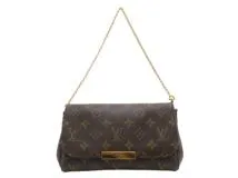 LOUIS VUITTON ルイ・ヴィトン フェイボリットPM モノグラム