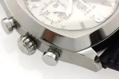 TAG HEUER タグホイヤー 腕時計 モンツァ CR2114-0 ステンレス/クロコベルト 自動巻き【472】SJ