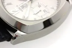 TAG HEUER タグホイヤー 腕時計 モンツァ CR2114-0 ステンレス/クロコベルト 自動巻き【472】SJ