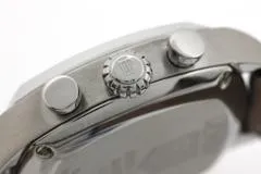 TAG HEUER タグホイヤー 腕時計 モンツァ CR2114-0 ステンレス/クロコベルト 自動巻き【472】SJ