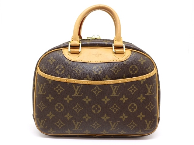 LOUIS VUITTON ルイ・ヴィトン ハンドバッグ トゥルーヴィル