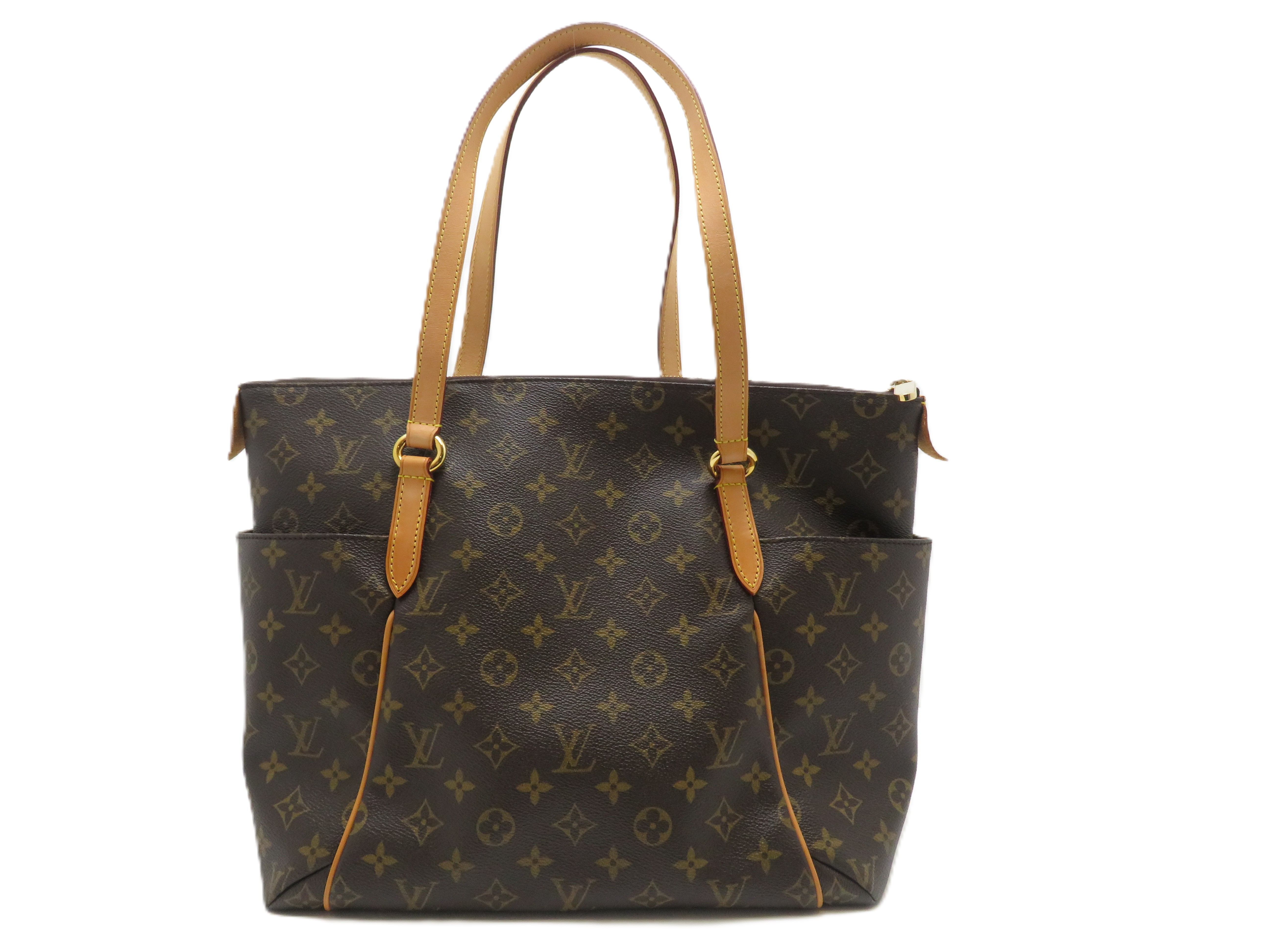 品多く LOUIS モノグラム トータリーMM ルイ・ヴィトン VUITTON 小物