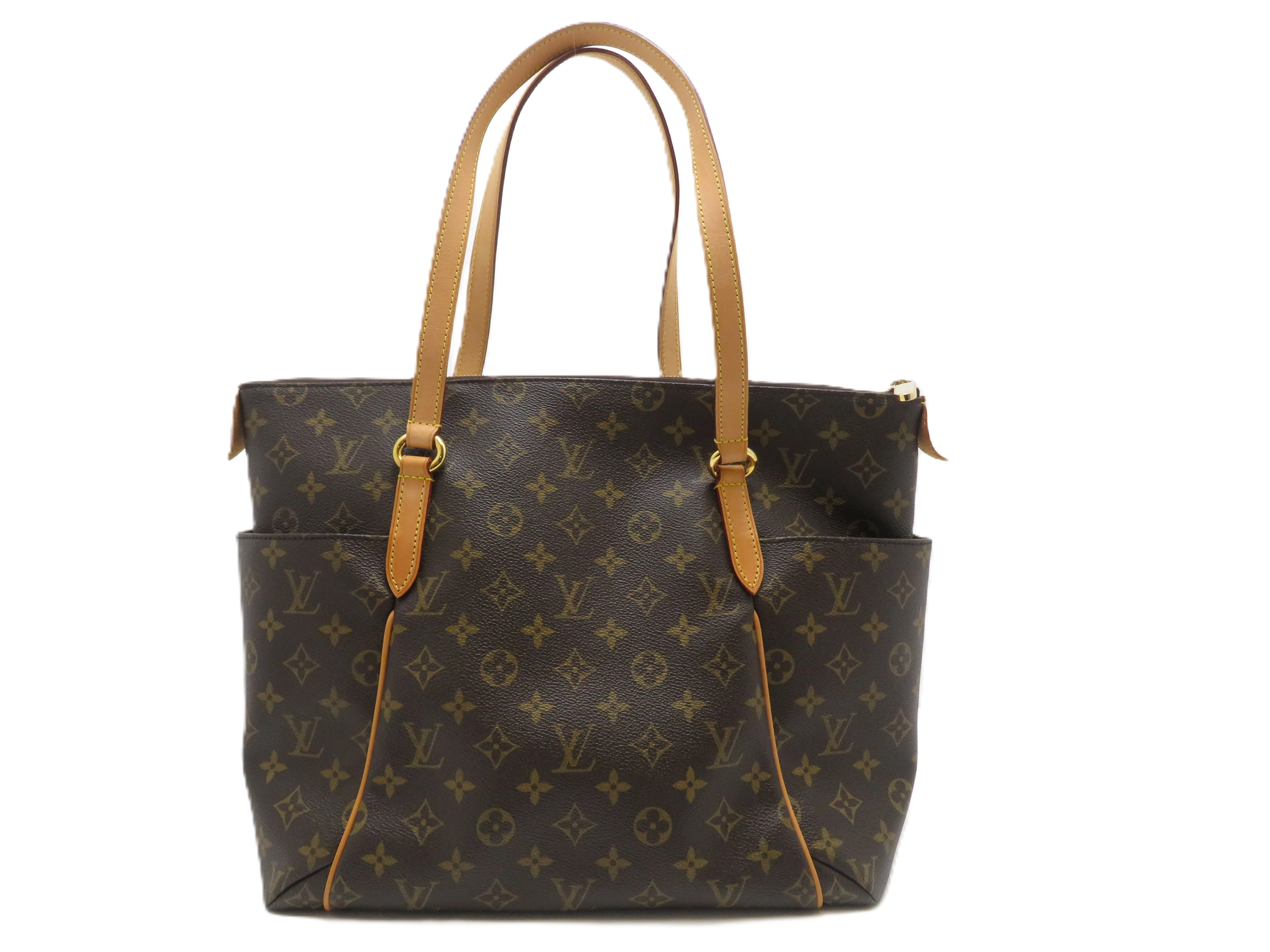 中古・古着通販】LOUIS VUITTON (ルイ ヴィトン) トートバッグ