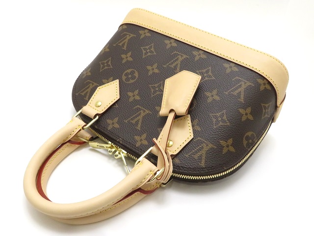 全日本送料無料 LOUIS VUITTON - ルイヴィトン アルマBB モノグラム