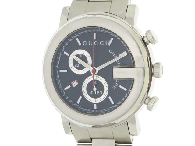 gucci chronoscope watch 101m