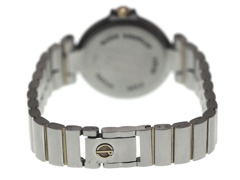 dunhill ダンヒル 腕時計 ミレニアム・デイト WOQ GP/SS dunhill ダンヒル 腕時計 ミレニアム・デイト WOQ GP/SS