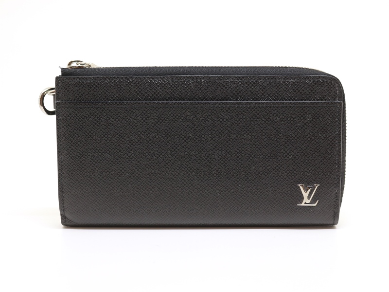 ルイヴィトン　ドラゴンヌ LOUIS VUITTON/ルイヴィトン】ジッピー・ドラゴンヌ モノグラム