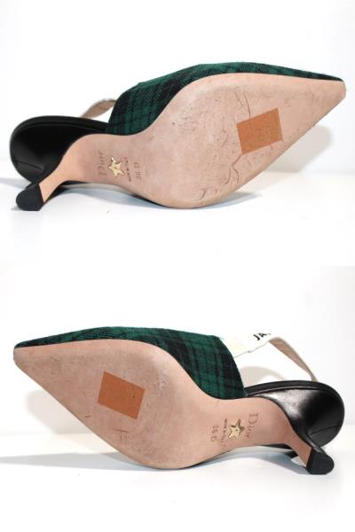 Dior ディオール J'ADIOR スリングバックパンプス レディース36 Dior ディオール J'ADIOR スリングバックパンプス レディース36