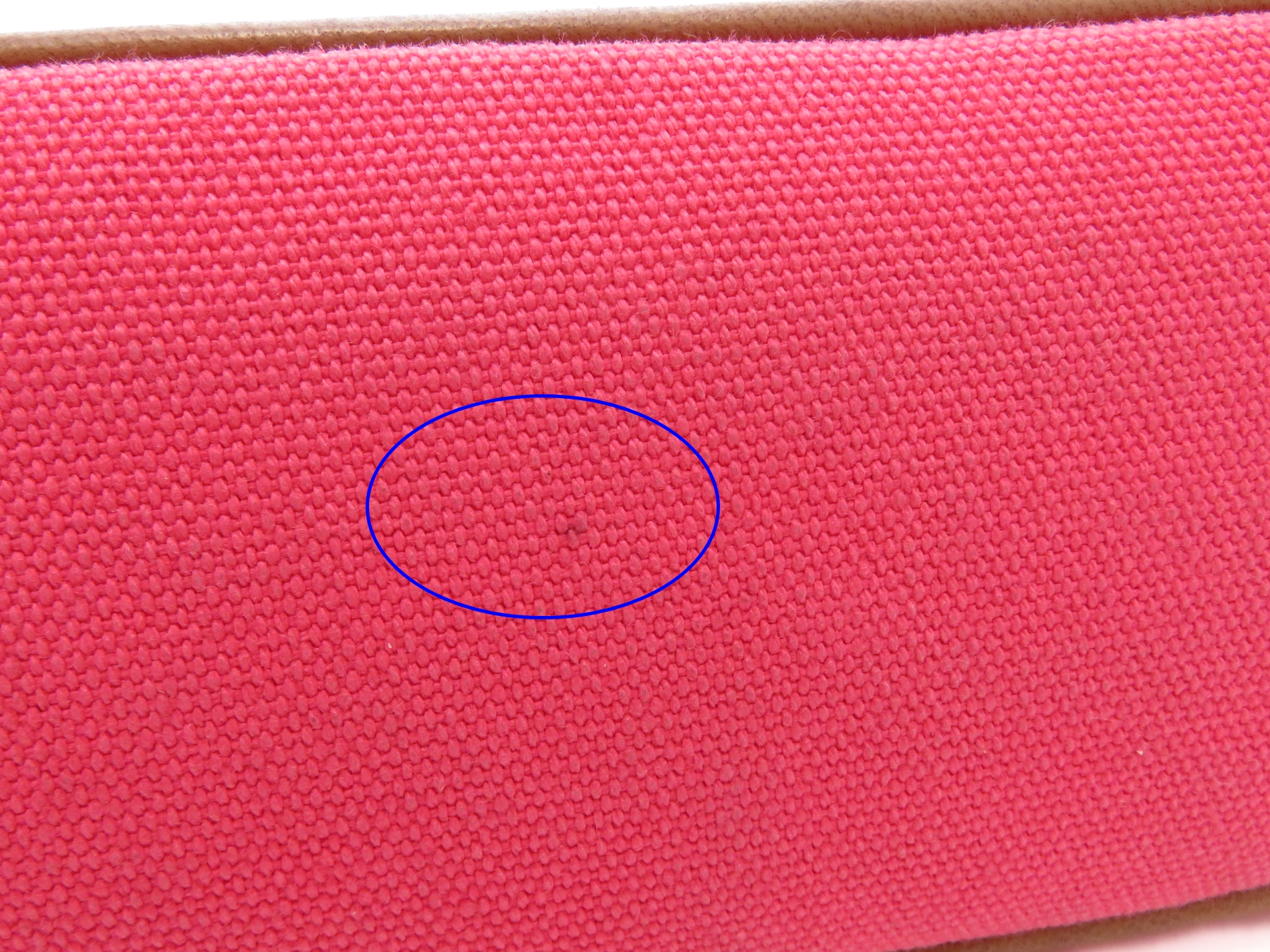 HERMES　エルメス　ボリード ポーチPM　ピンク　シルバー金具　【437】
