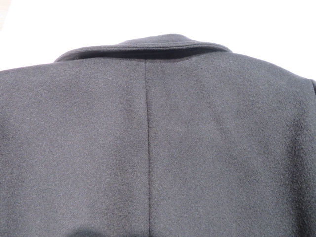 GUCCI グッチ ダブルG エンブロイダリー ウール コート レディース 38