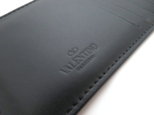 VALENTINO ヴァレンティノ フラグメントケース カードケース