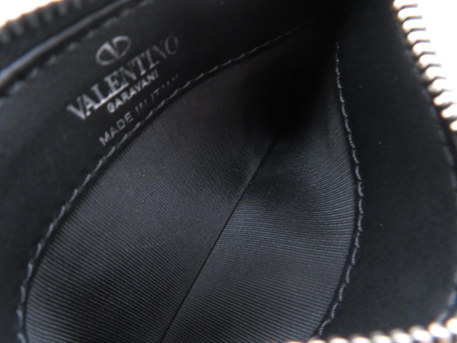 VALENTINO ヴァレンティノ フラグメントケース カードケース