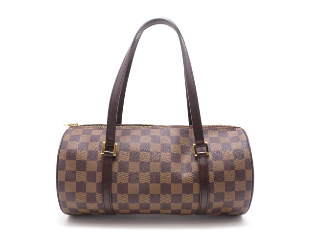 ルイ・ヴィトン　パピヨン LOUIS VUITTON ルイヴィトン パピヨンGM ダミエ N51303 【431