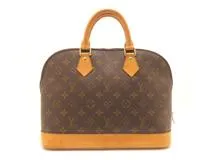 LOUIS VUITTON ルイ・ヴィトン モノグラム アルマPM M51130