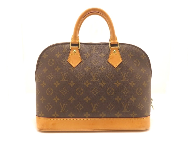 ルイヴィトン モノグラム アルマPM M51130 ハンドバッグ ルイ・ヴィトン LOUIS VUITTON アルマ M51130 モノグラム